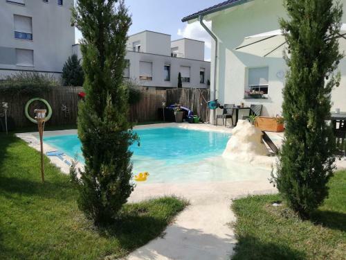 Apartamento Belle-etage-101