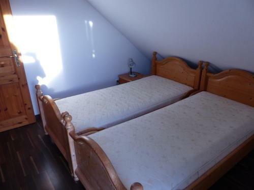 Apartamento Ferienhaus Falke