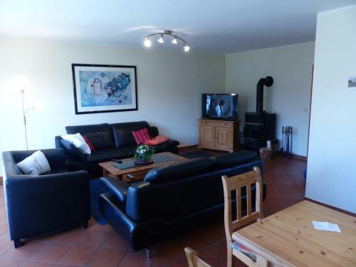 Apartamento Ferienhaus Falke