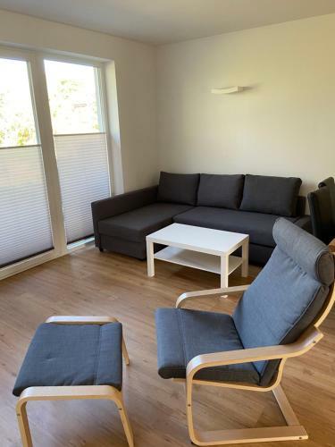 Apartamento Haus Wesloer Landstra�e 6b
