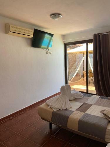 Villa El Olivar Lolo Suites