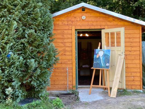 Apartamento Waldwerk Wurlgrund Lychen