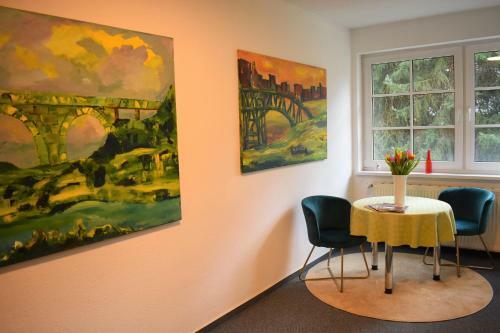 Apartamento Waldwerk Wurlgrund Lychen