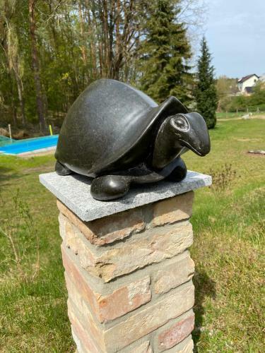 Apartamento Waldwerk Wurlgrund Lychen