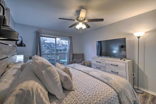 Apartamento Remodeled Condo Half Mi To Fall Creek Marina!