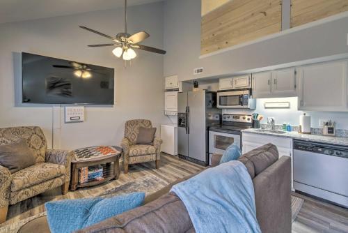 Apartamento Remodeled Condo Half Mi To Fall Creek Marina!