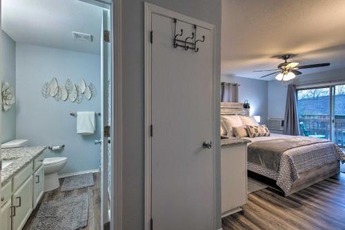 Apartamento Remodeled Condo Half Mi To Fall Creek Marina!