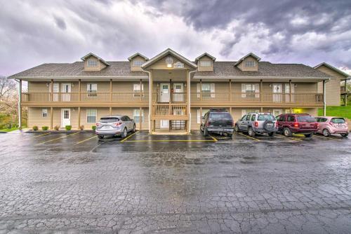 Apartamento Remodeled Condo Half Mi To Fall Creek Marina!