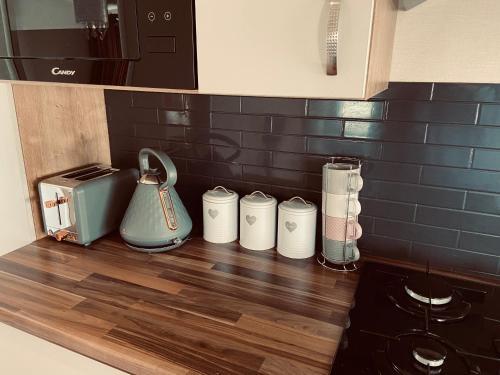 Apartamento 77r Stunning & Spacious Holiday Home Seawick