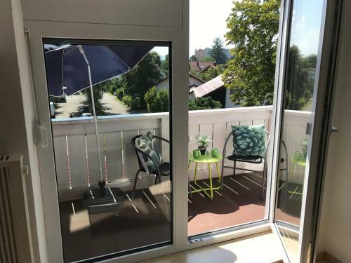 Apartamento Allg�utraum Ferienwohnung Nr. 2