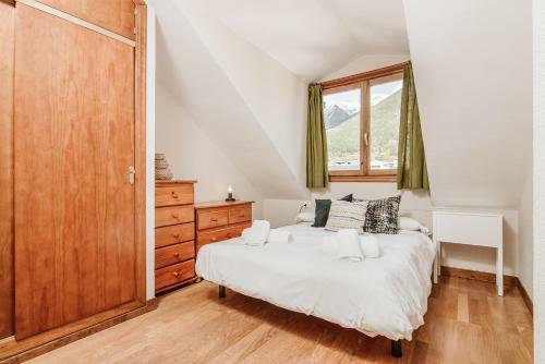 Apartamento Casa Silvia - Acogedor Duplex En Sallent De G�llego