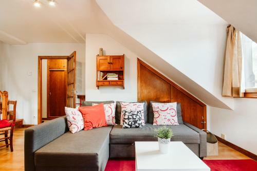 Apartamento Casa Silvia - Acogedor Duplex En Sallent De G�llego