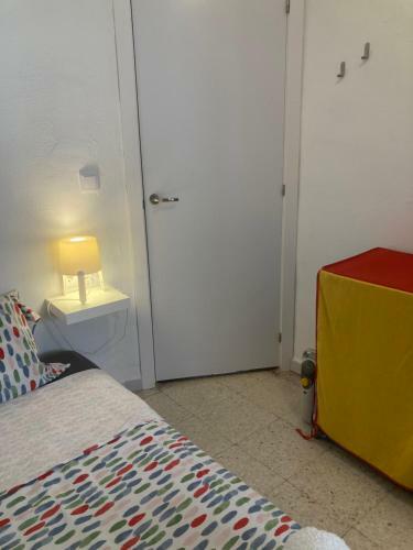 Habitaci�n Con Ba�o Compartido Cerca Del Metro