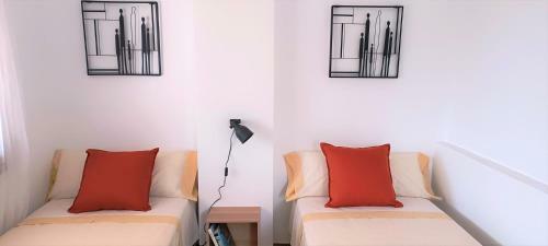 Apartamento Agradable Casa Con Terraza En S'agar�