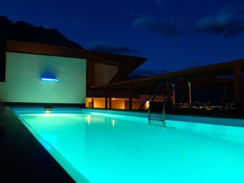 Aparthotel B&B Boutique Hotel Burgund
