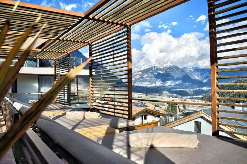 Aparthotel B&B Boutique Hotel Burgund