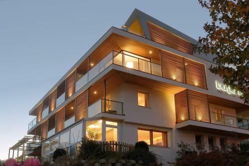 Aparthotel B&B Boutique Hotel Burgund