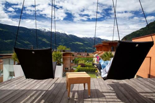 Aparthotel B&B Boutique Hotel Burgund