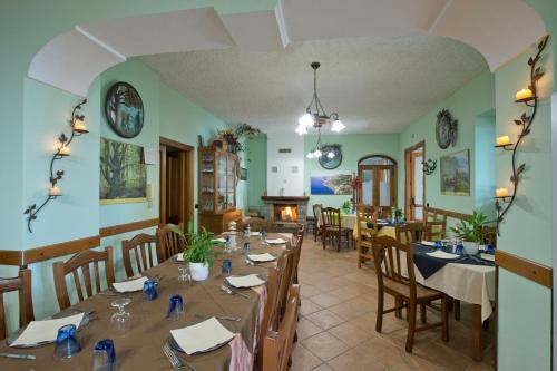 Agroturismo Agriturismo Mare E Monti