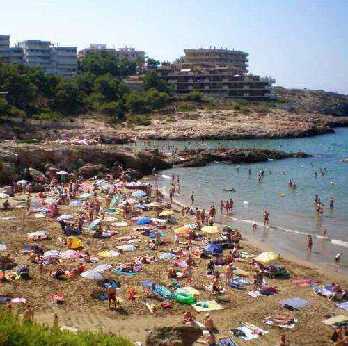 Apartamento Salou Primera Linea