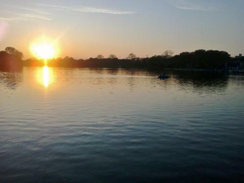 Apartamento Zimmer In Gr�ner Oase Nahe Aasee