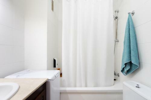 Apartamento Oceanfront Parque Albatros 214b