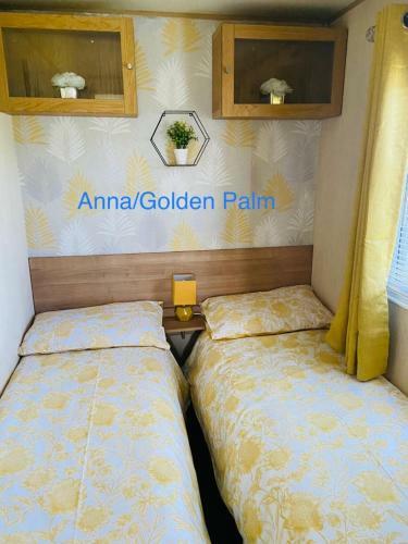 Golden Palm, 8 Berth Caravan