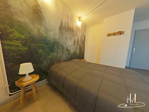 Apartamento L'amethyste, Appartement Confort Gerardmer