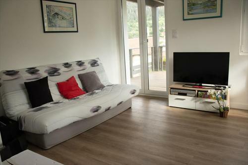 Apartamento Entre Lacs Et Montagnes