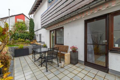 Apartamento Pfalznest Weinstra�e