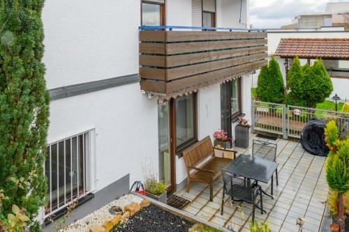 Apartamento Pfalznest Weinstra�e