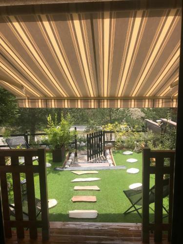 Apartamento Location Studio Avec Jardin En Hameau II