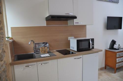 Apartamento Studio Avec Terrasse Privative Et Piscine
