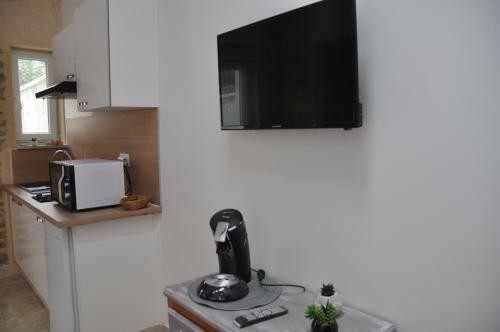 Apartamento Studio Avec Terrasse Privative Et Piscine