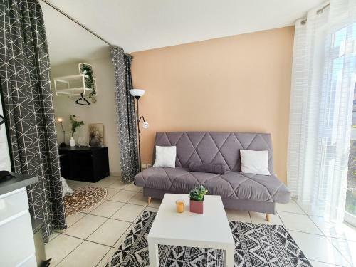Apartamento Le Herm�s - Parking Priv� - Proche Gare - Grenoble
