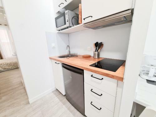 Apartamento Le Valmy #1 - Cosy Studio - Grenoble
