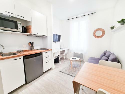 Apartamento Le Valmy #1 - Cosy Studio - Grenoble