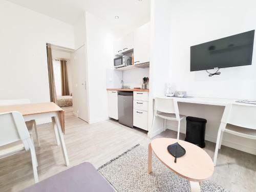Apartamento Le Valmy #1 - Cosy Studio - Grenoble