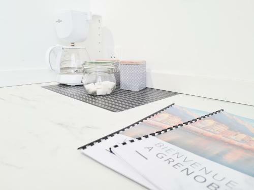 Apartamento Le Valmy #1 - Cosy Studio - Grenoble