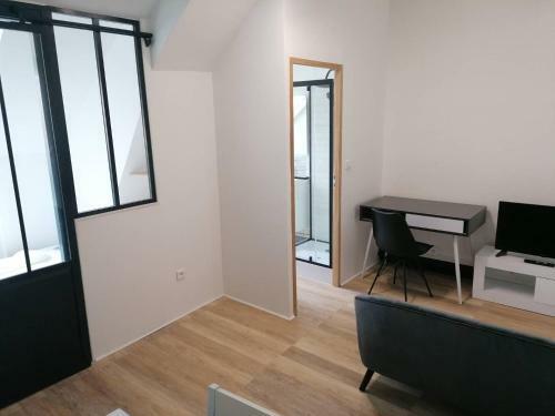 Apartamento Charmant Studio Boulevard Gambetta Grenoble