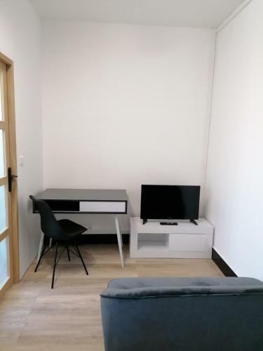 Apartamento Charmant Studio Boulevard Gambetta Grenoble
