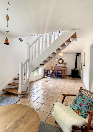 Apartamento Maison De 100m� Avec Parking Et Pr�au By Weekome