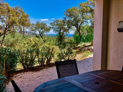 Apartamento Les Restanques Vue Mer 5 Pers Glycine 2067