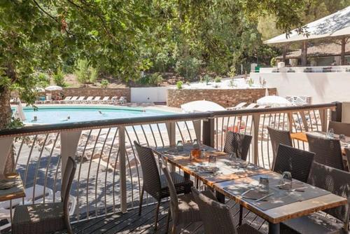 Apartamento Les Restanques Vue Mer 5 Pers Glycine 2067