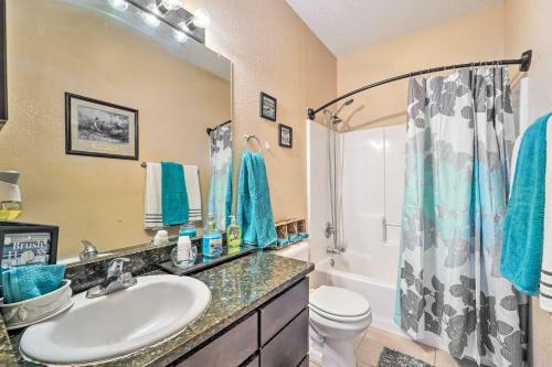 Charming Portales Retreat Across From Enmu!