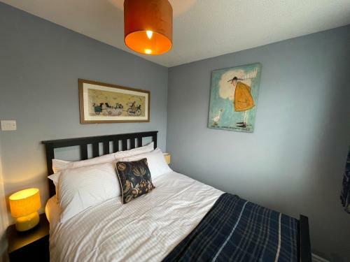 Tranquil 3 Bedroom Town House With Parking