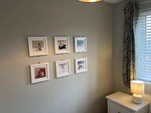 Tranquil 3 Bedroom Town House With Parking