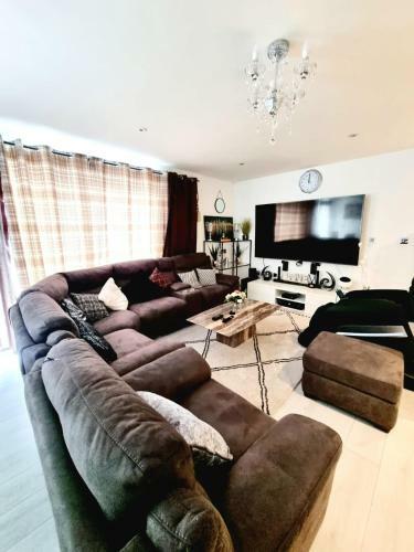 Lux, Cosy 2 Bedroom Apartment.
