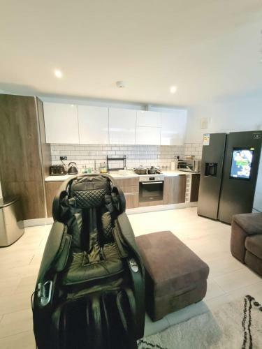 Lux, Cosy 2 Bedroom Apartment.