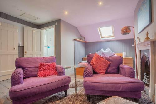 Apartamento Quiet, Self-contained, Cosy Loft Space